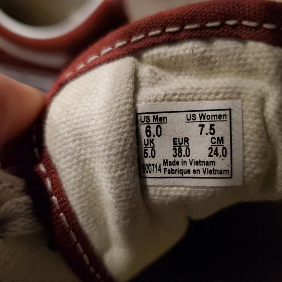 Vans Shoes - Picture 10 of 14